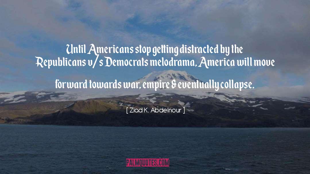 Rural America quotes by Ziad K. Abdelnour