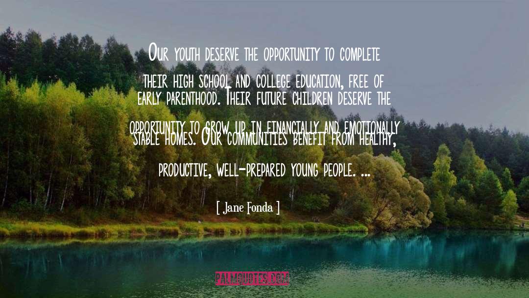 Rural Communities quotes by Jane Fonda