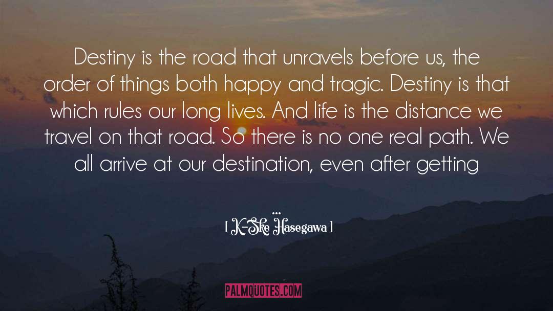 Rural Life quotes by K-Ske Hasegawa