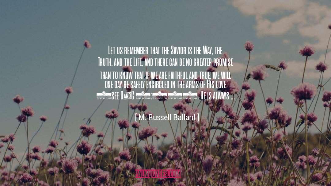 Russell Ballard quotes by M. Russell Ballard