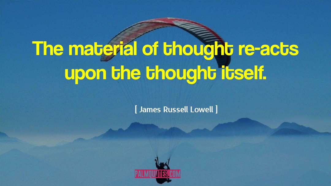 Russell Kwon quotes by James Russell Lowell