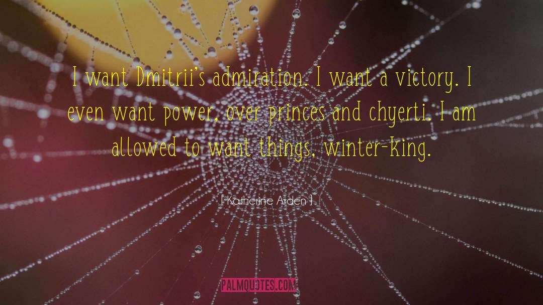 Russian Aristocrats quotes by Katherine Arden