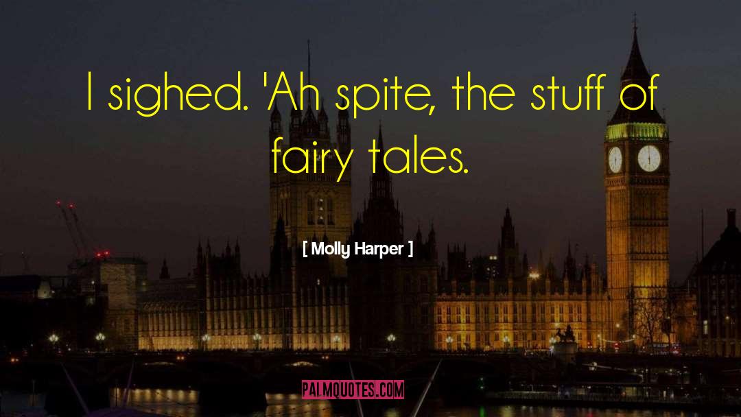 Russian Fairy Tales quotes by Molly Harper