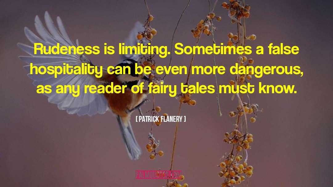 Russian Fairy Tales quotes by Patrick Flanery