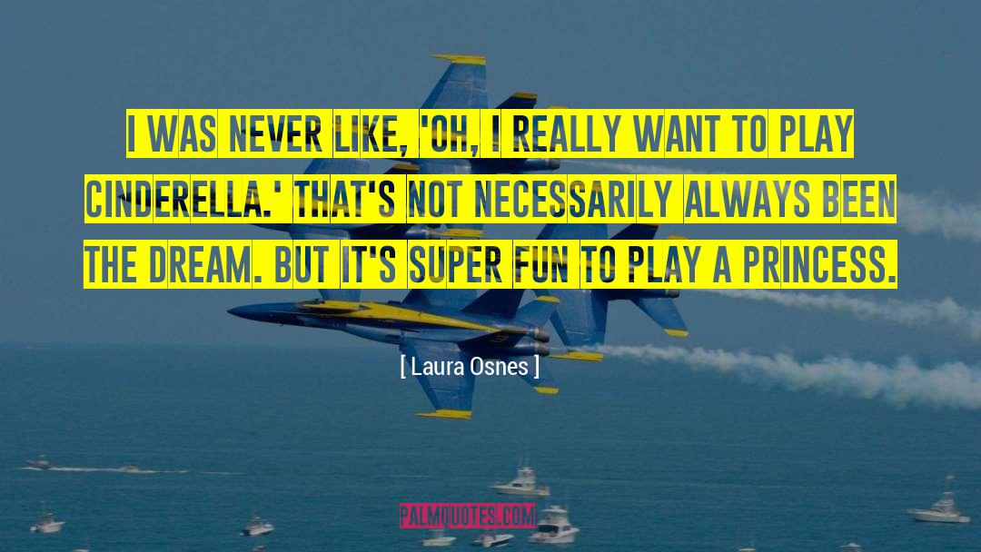 Russian Fun quotes by Laura Osnes