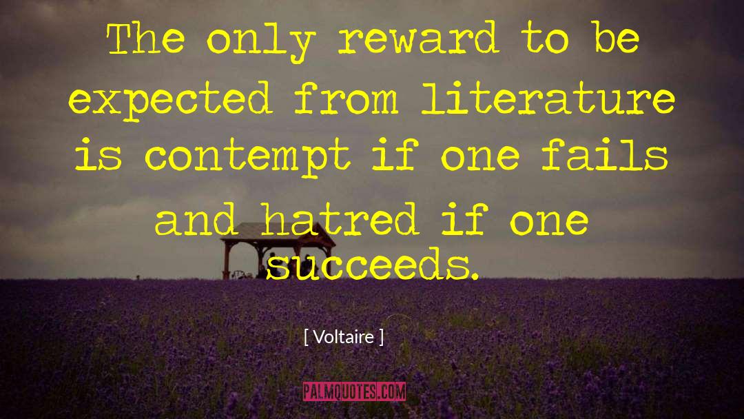 Russian Literature quotes by Voltaire