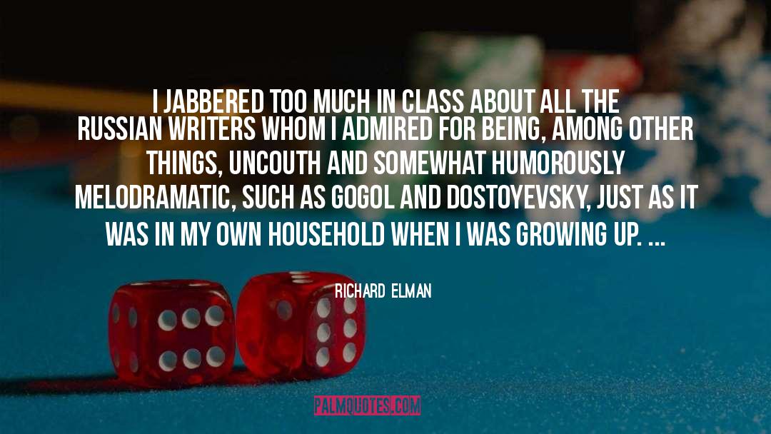 Russian quotes by Richard Elman