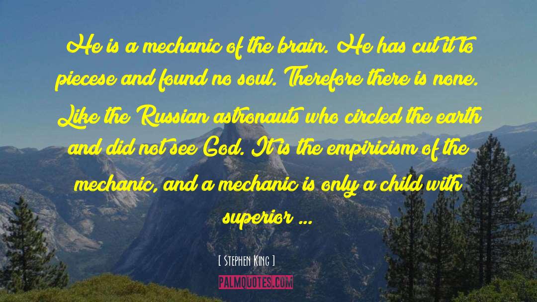 Russian Witches quotes by Stephen King