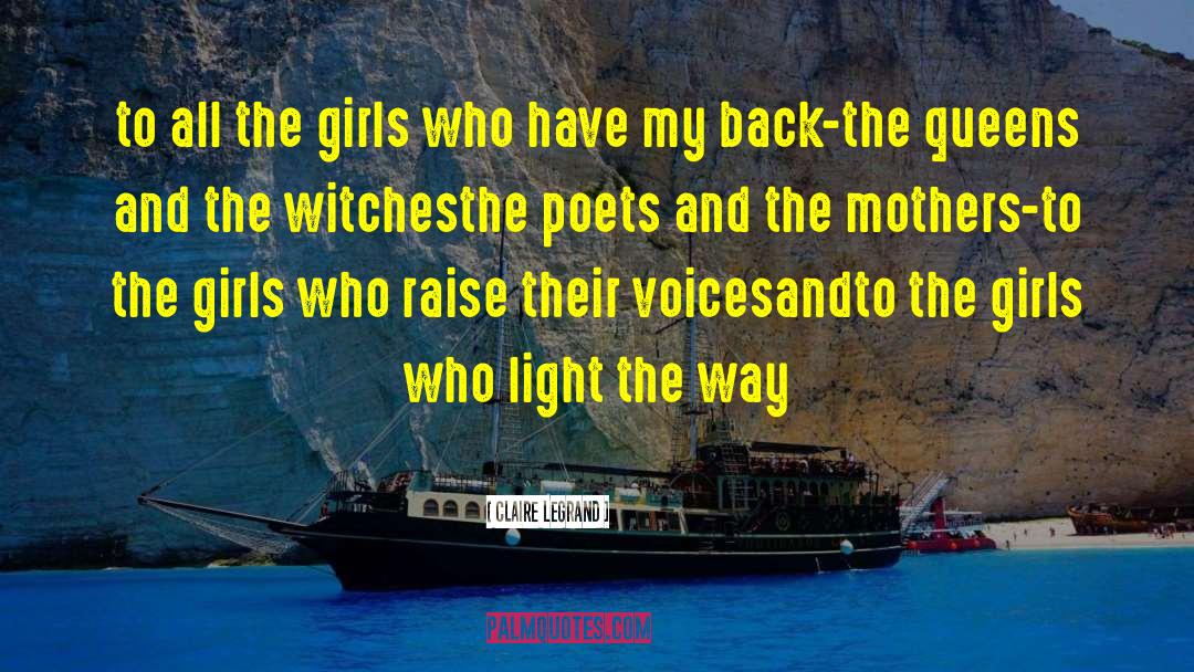 Russian Witches quotes by Claire Legrand