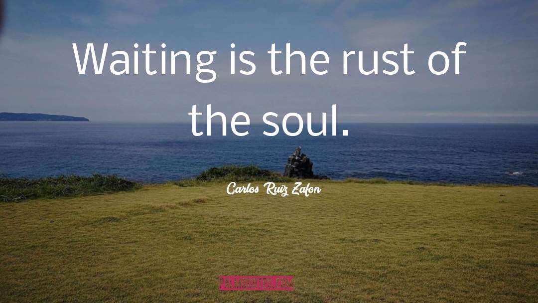 Rust Cohle quotes by Carlos Ruiz Zafon