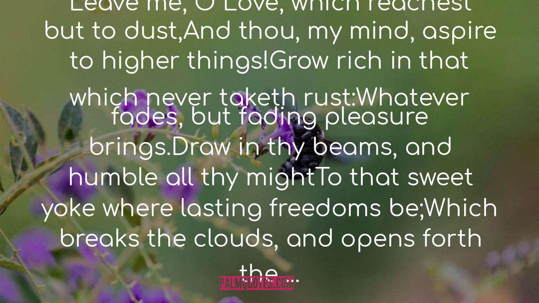 Rust quotes by Philip Sidney