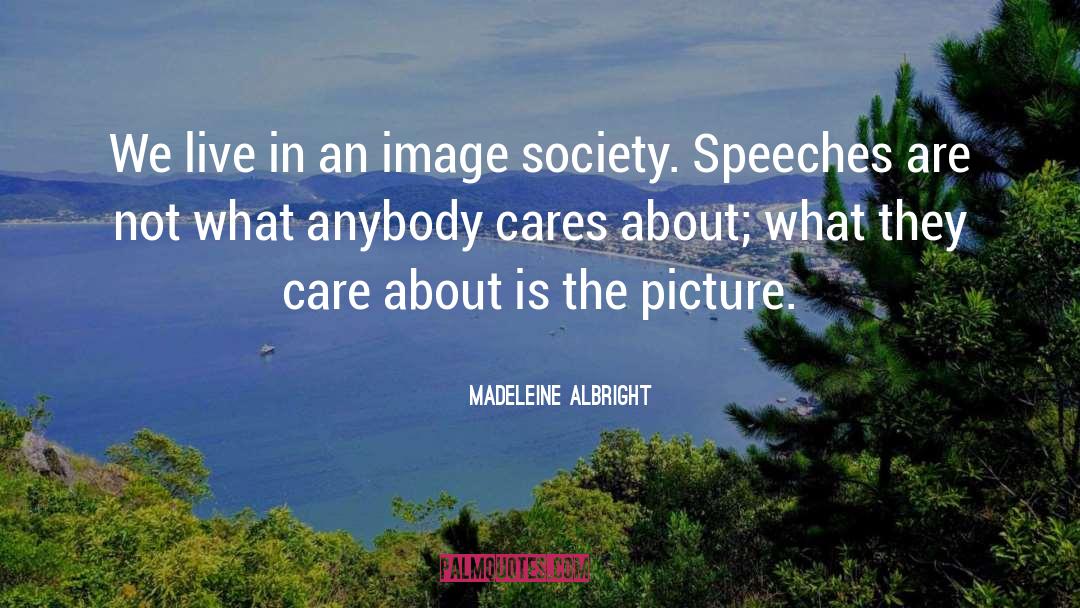 Rustavi Live quotes by Madeleine Albright