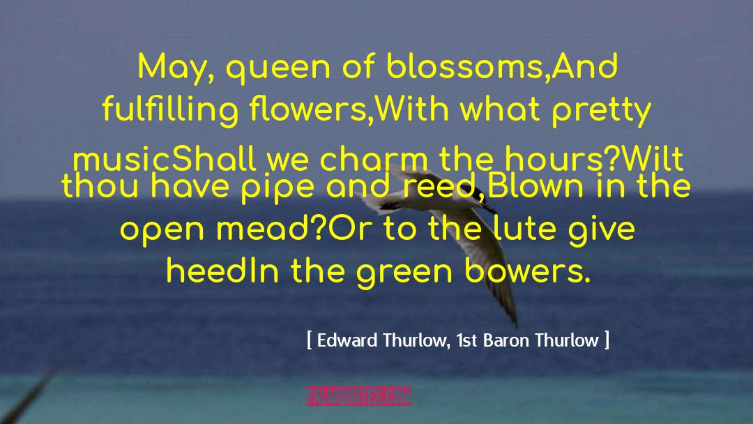 Rustic Charm quotes by Edward Thurlow, 1st Baron Thurlow