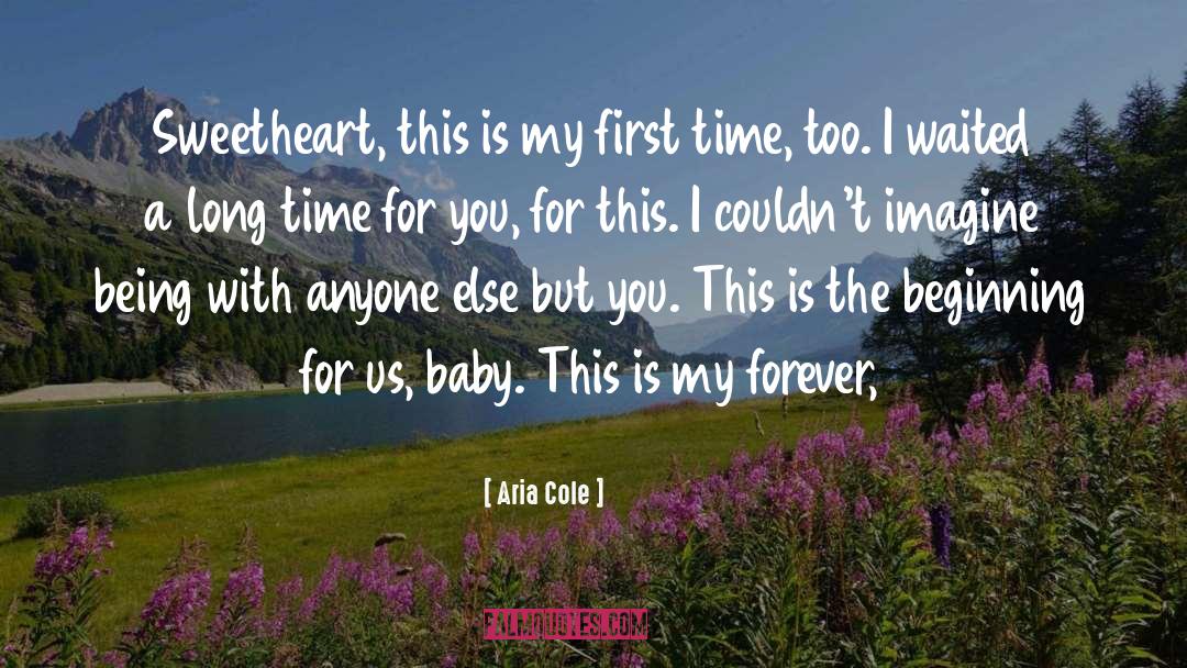 Ruth Cole quotes by Aria Cole