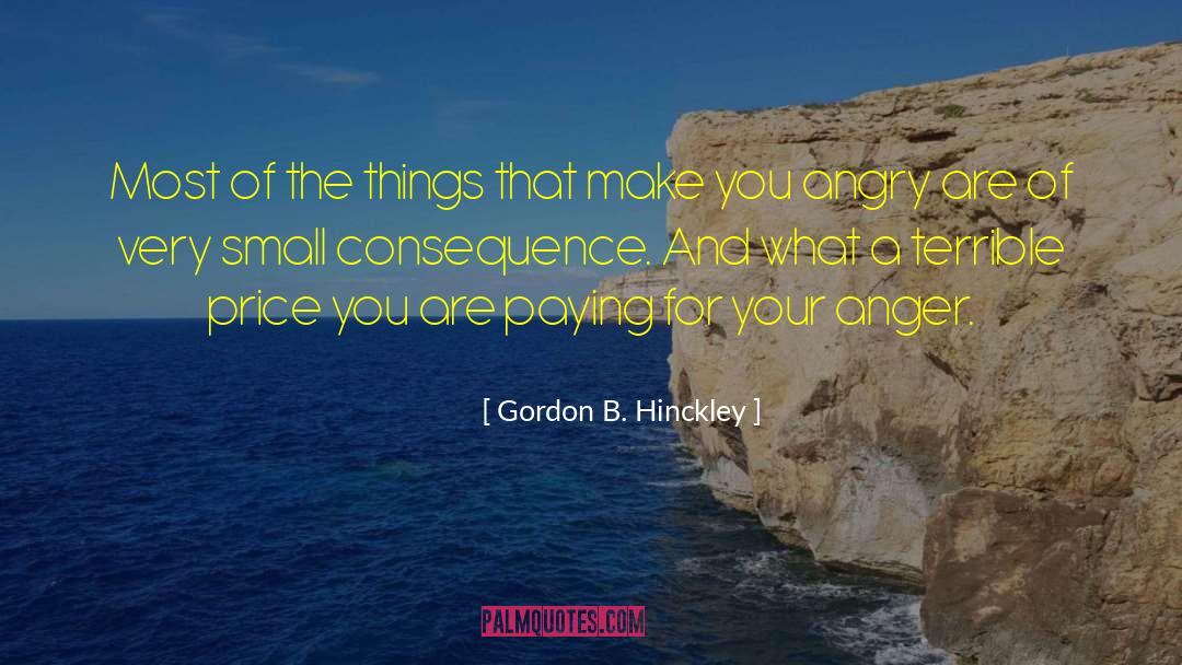 Ruth Gordon quotes by Gordon B. Hinckley