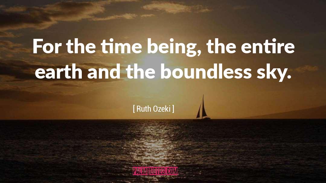 Ruth Ozeki quotes by Ruth Ozeki