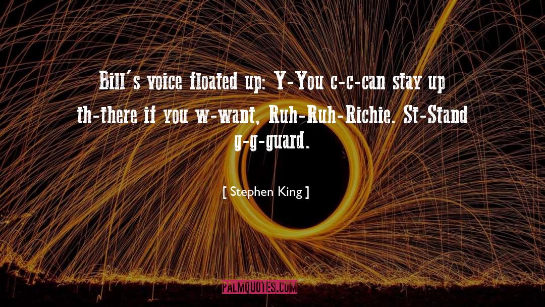 Ruth St Denis quotes by Stephen King