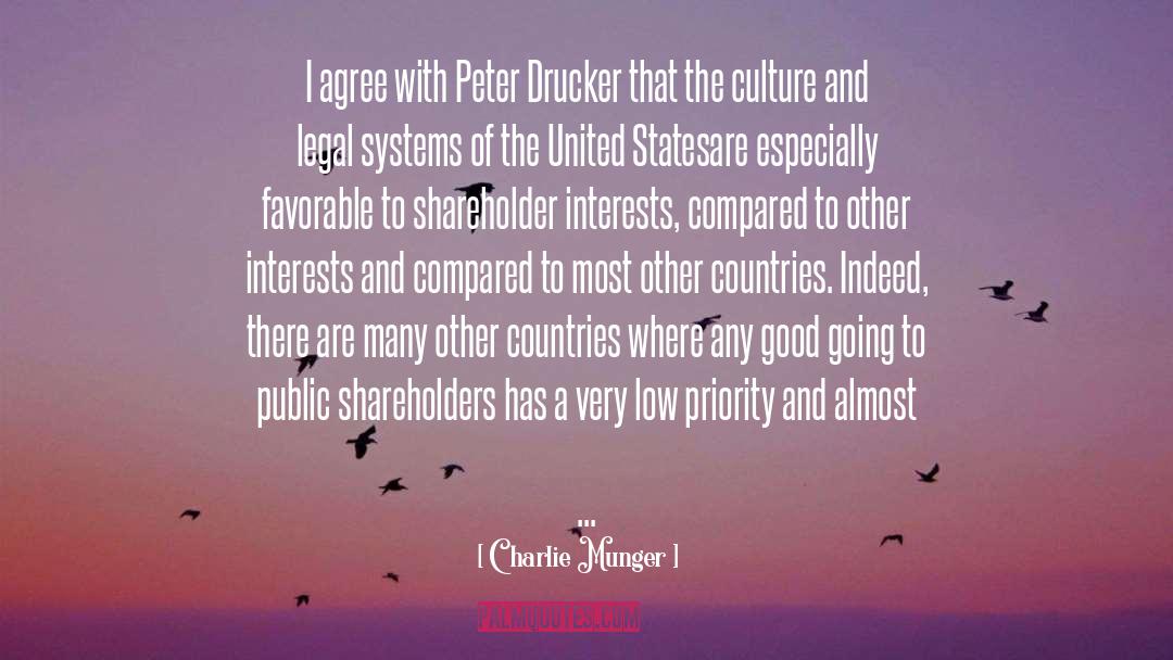 Rutsaert Legal quotes by Charlie Munger