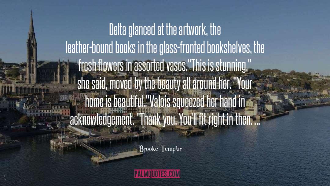 Rvb Delta quotes by Brooke Templar