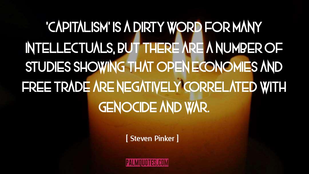 Rwanda Genocide quotes by Steven Pinker