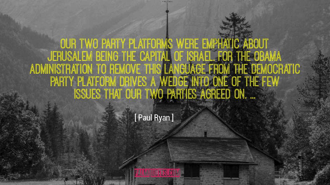 Ryan E Marissa quotes by Paul Ryan