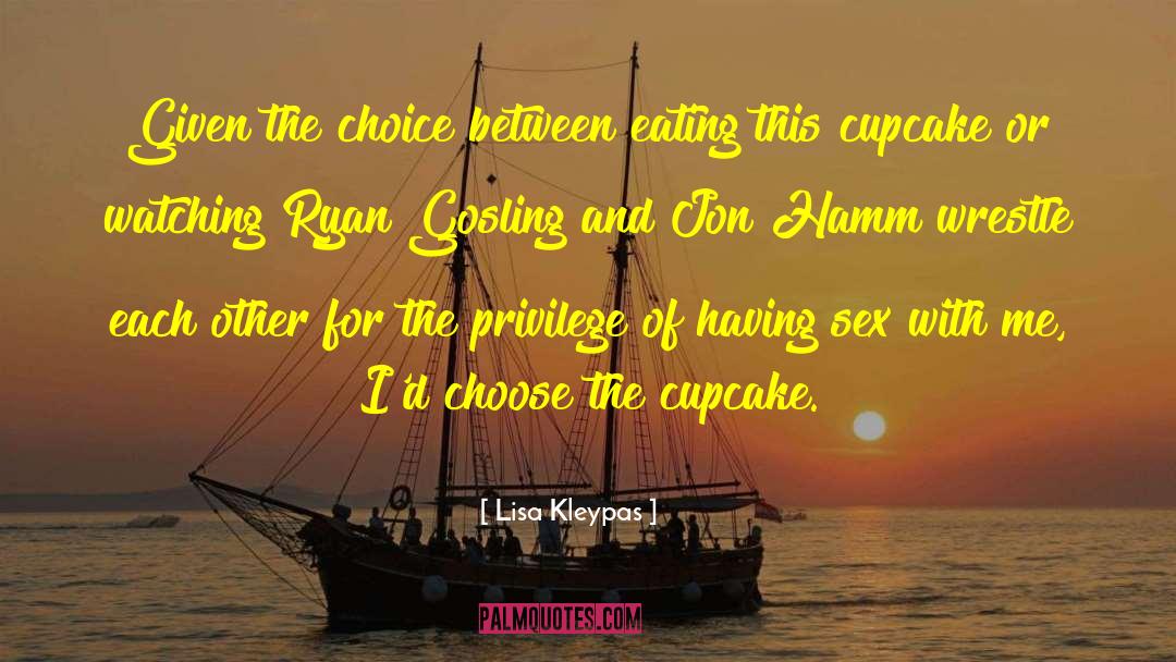 Ryan Miller quotes by Lisa Kleypas