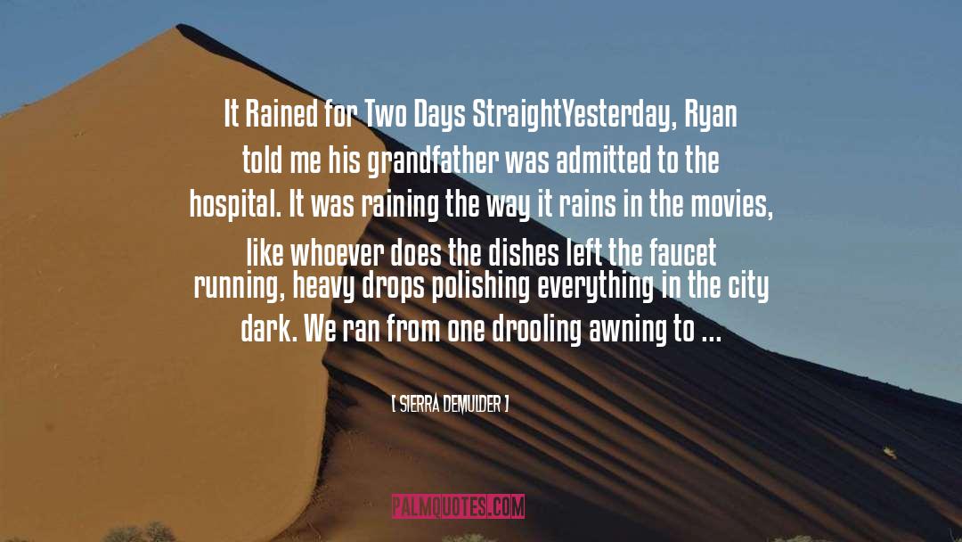 Ryan quotes by Sierra DeMulder