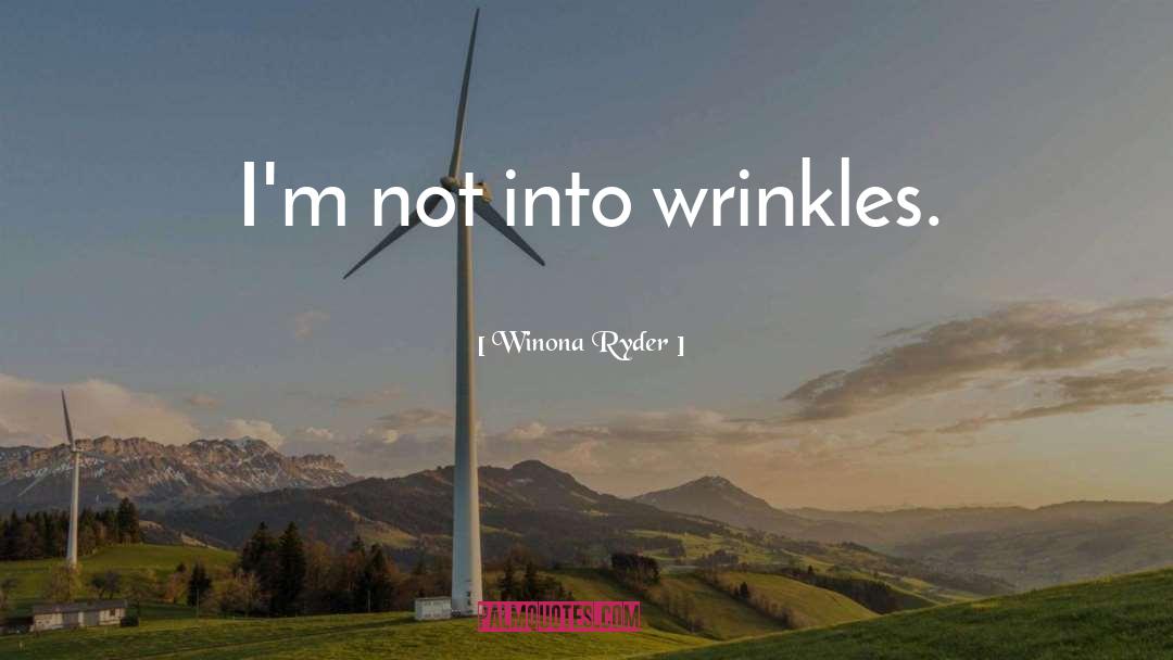Ryder quotes by Winona Ryder
