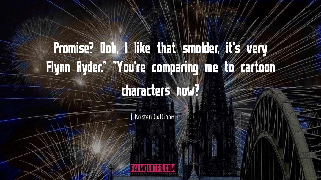 Ryder quotes by Kristen Callihan