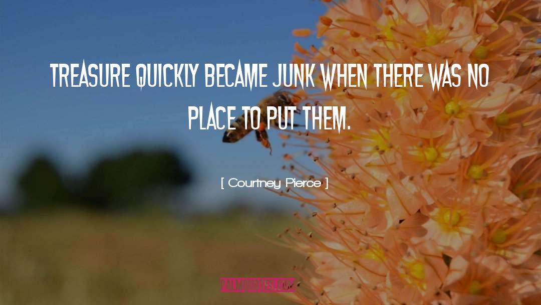 Rylann Pierce quotes by Courtney Pierce