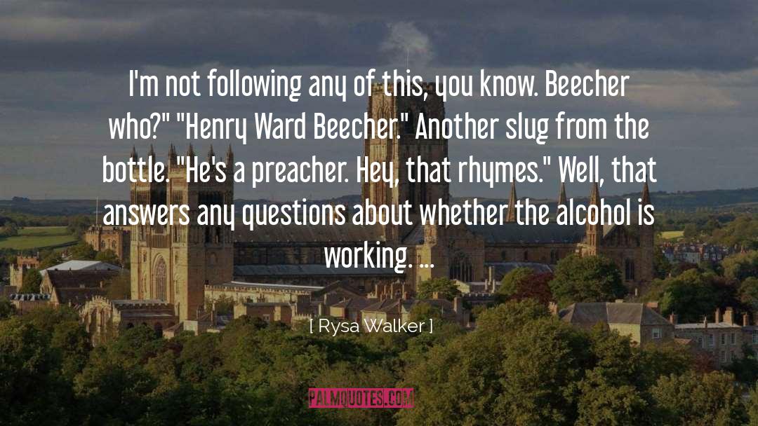 Rysa Walker quotes by Rysa Walker