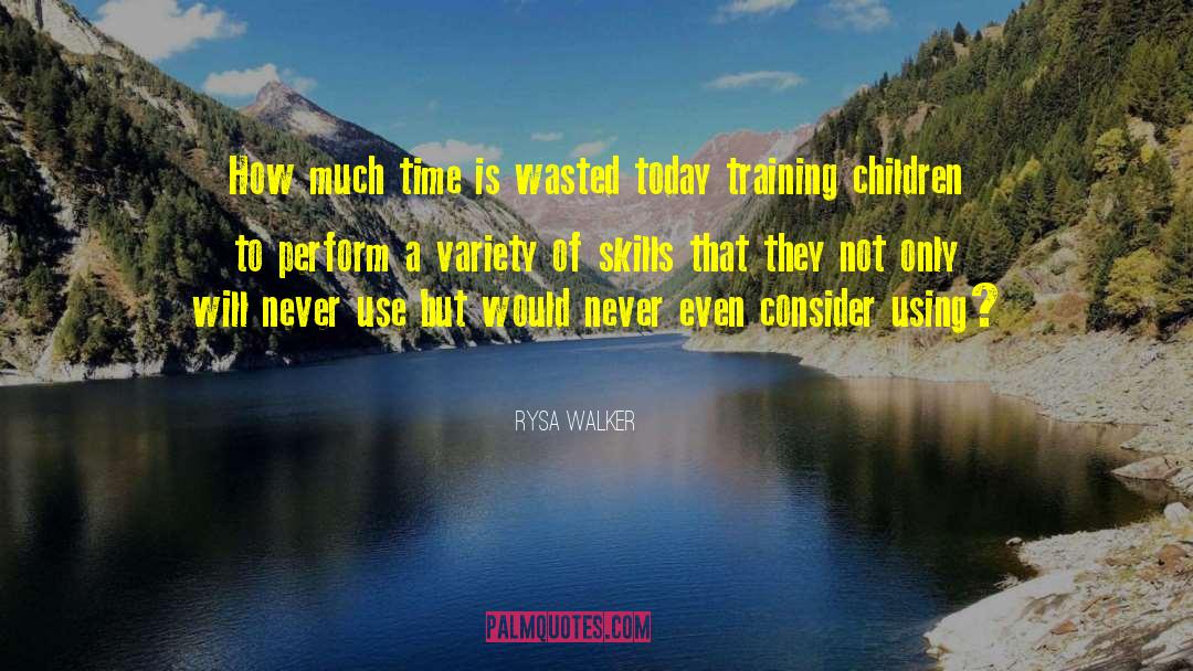 Rysa Walker quotes by Rysa Walker