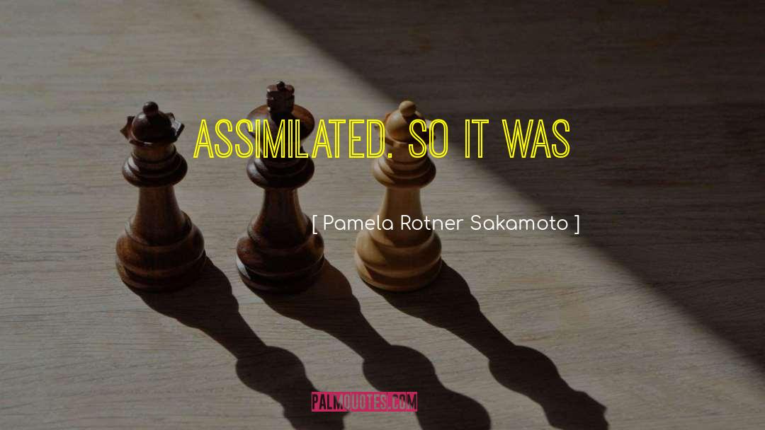 Ryuji Sakamoto quotes by Pamela Rotner Sakamoto