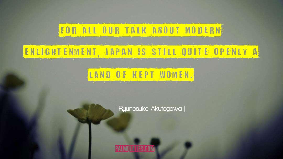 Ryunosuke quotes by Ryunosuke Akutagawa