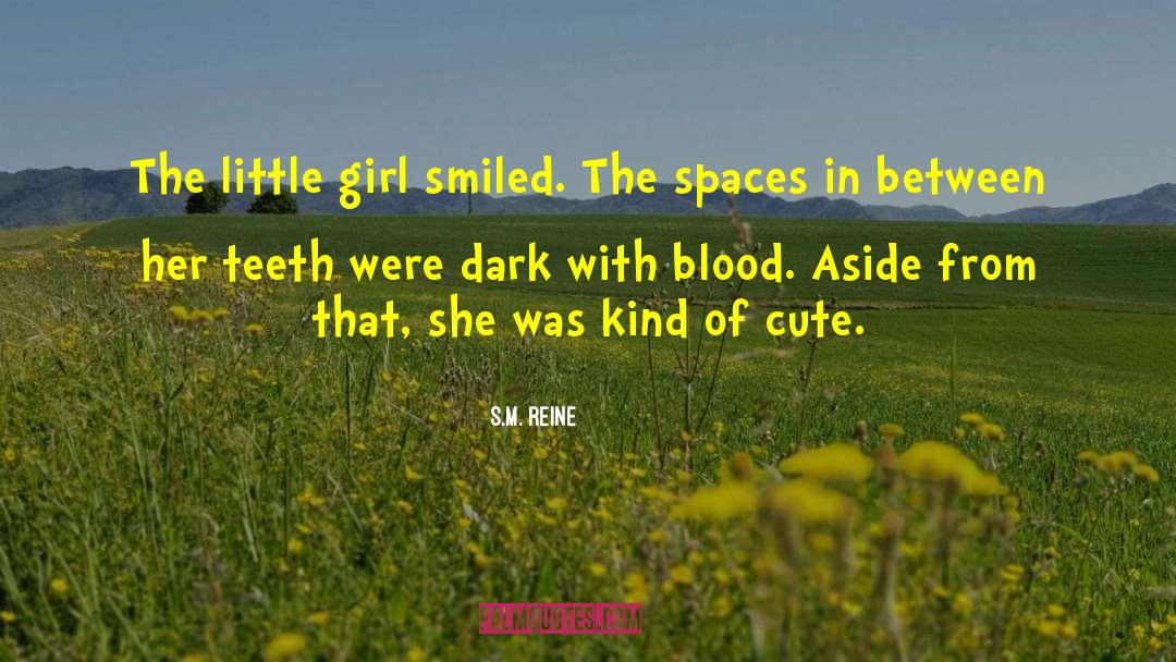 S C3 B8ren quotes by S.M. Reine