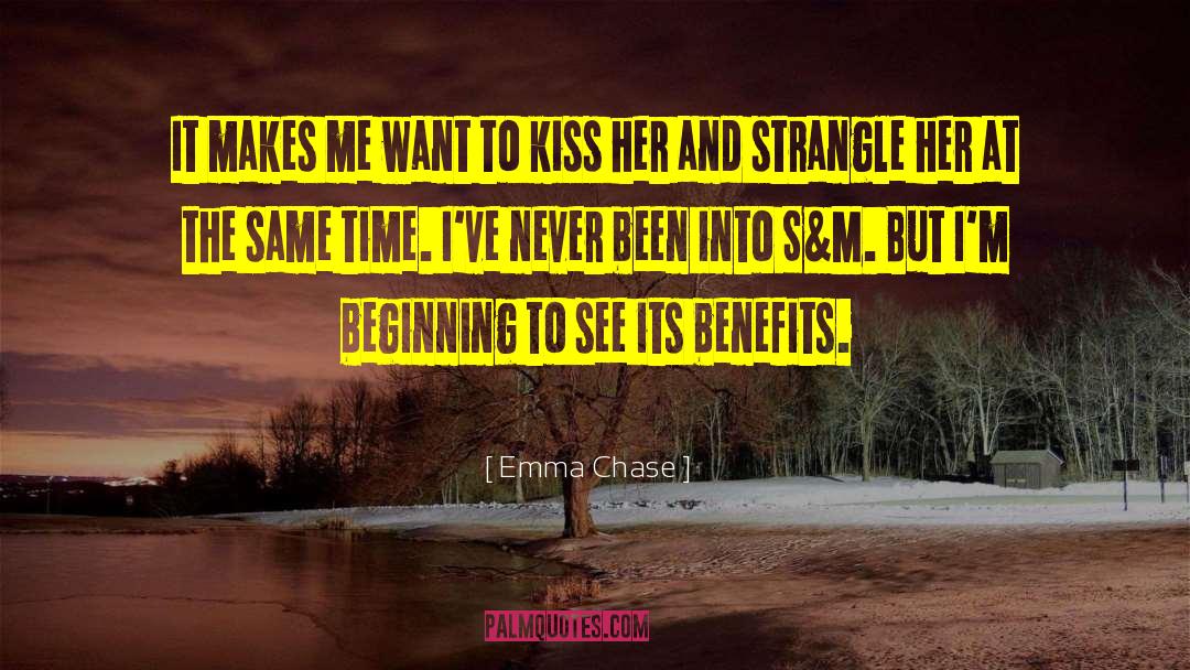S M quotes by Emma Chase