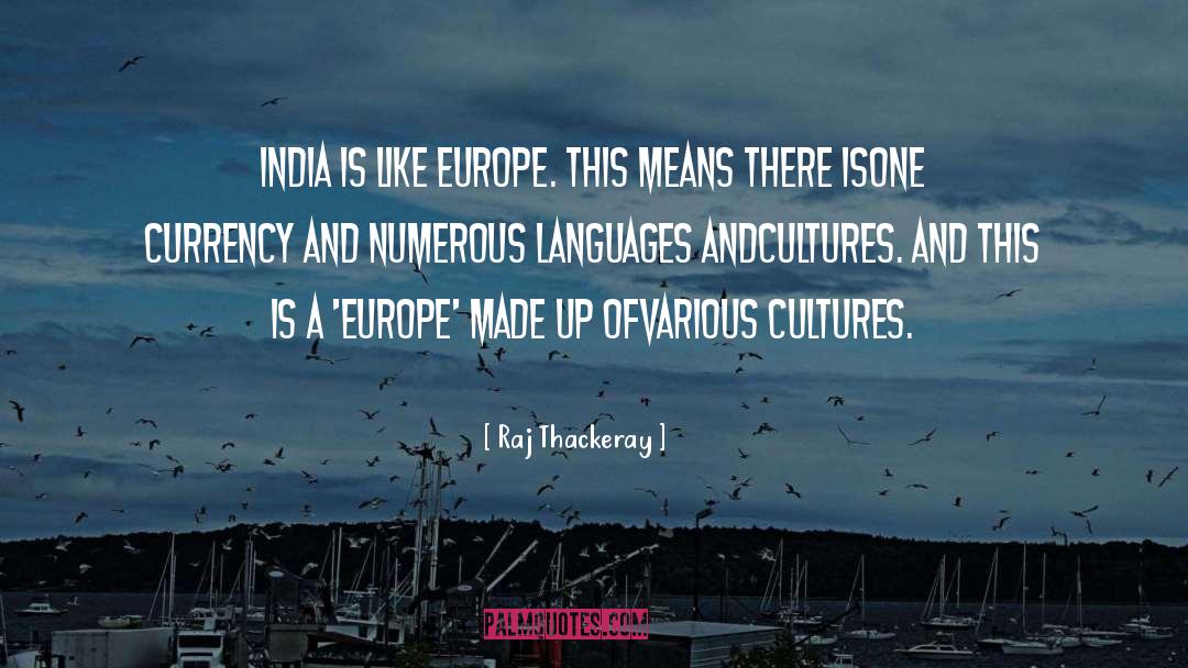 Saami Languages quotes by Raj Thackeray