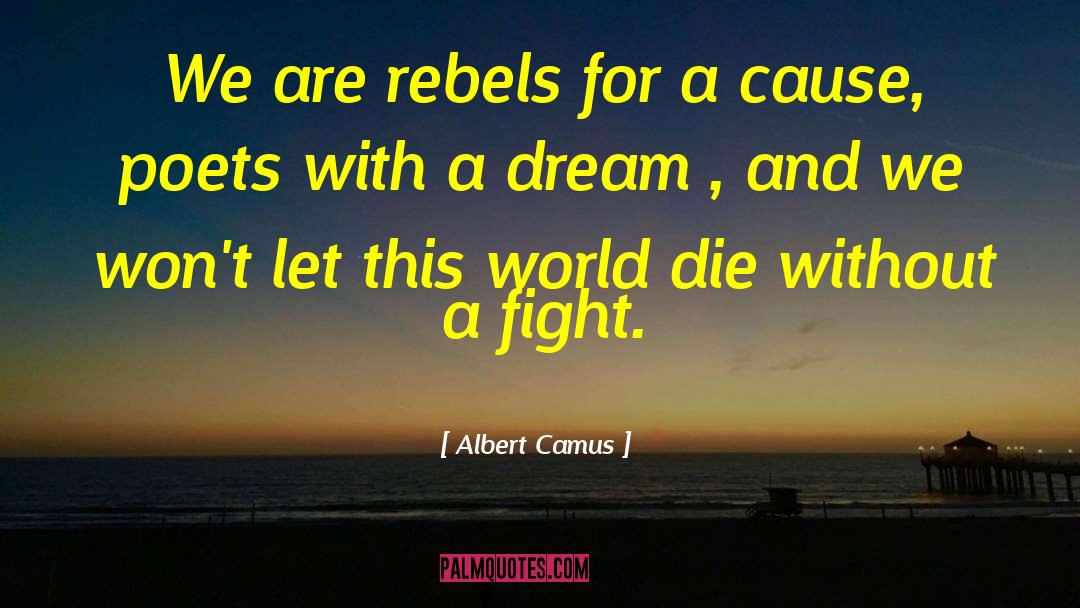 Sabines Rebel quotes by Albert Camus