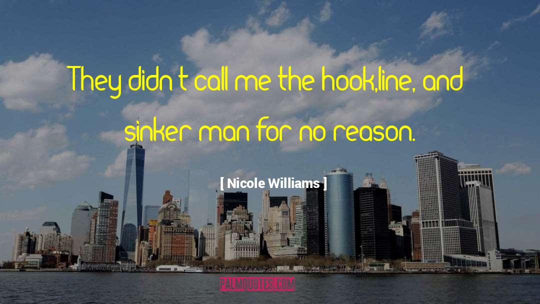 Sablatura Williams quotes by Nicole Williams