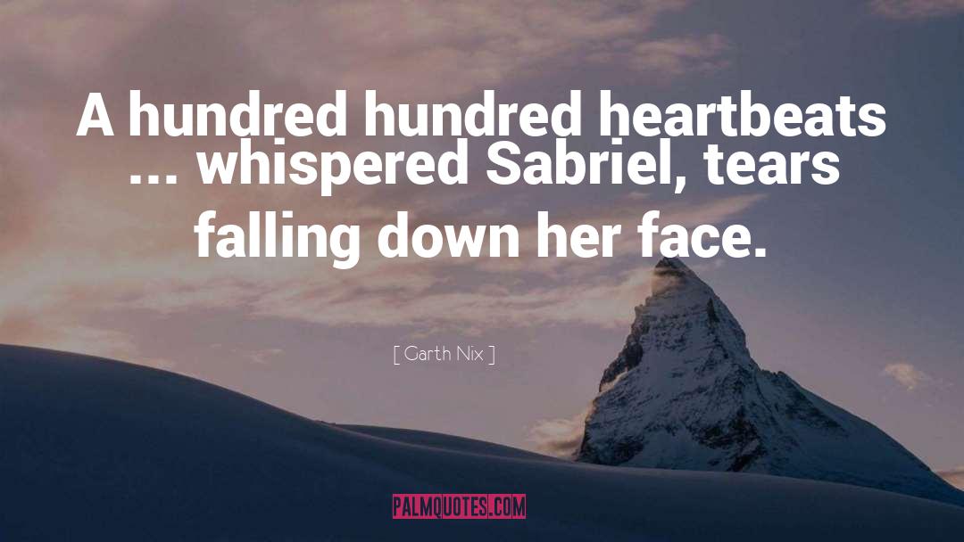 Sabriel quotes by Garth Nix