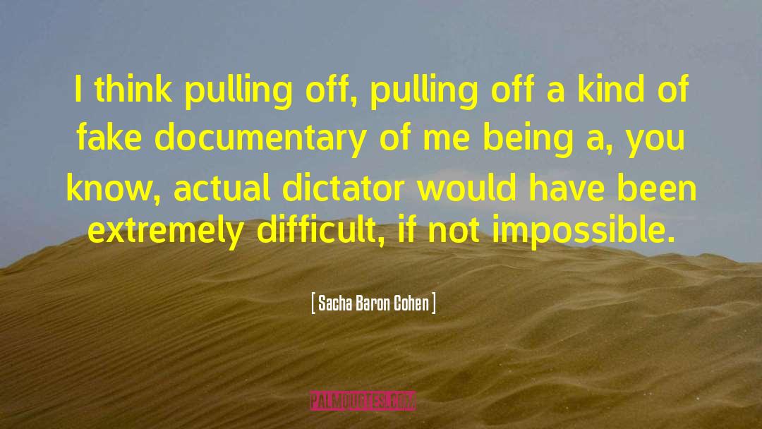 Sacha Aashiq quotes by Sacha Baron Cohen