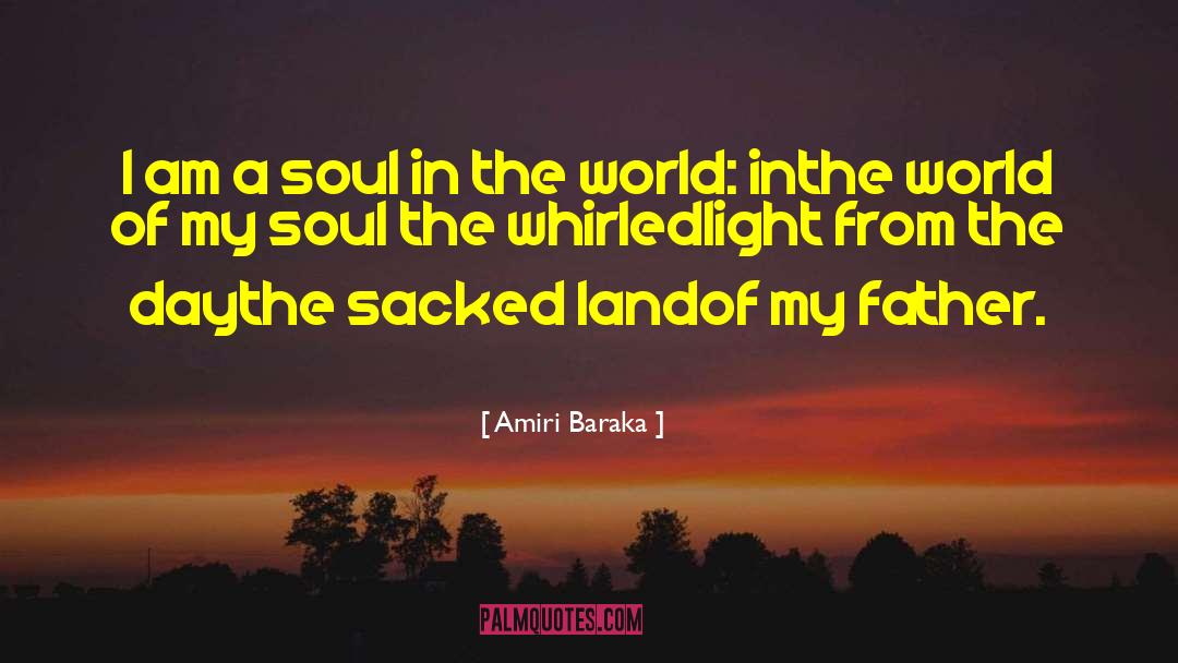 Sacked quotes by Amiri Baraka