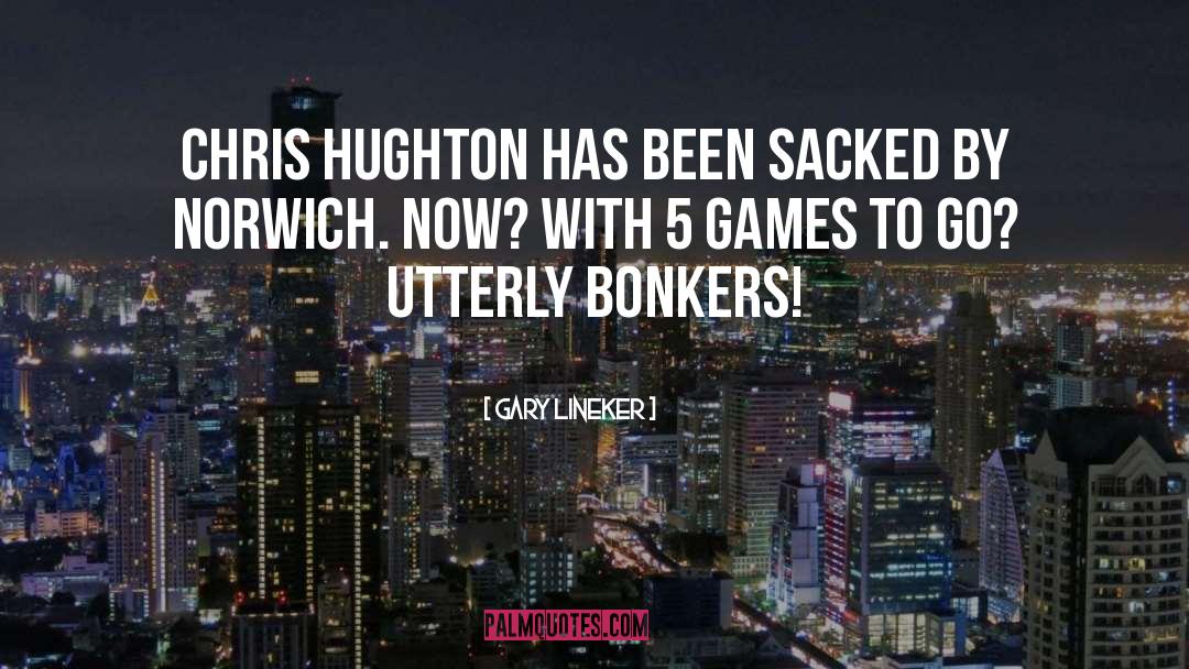 Sacked quotes by Gary Lineker