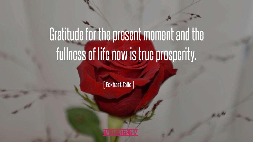 Sacrament Of The Present Moment quotes by Eckhart Tolle