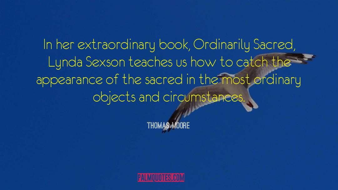 Sacred And Profane quotes by Thomas Moore