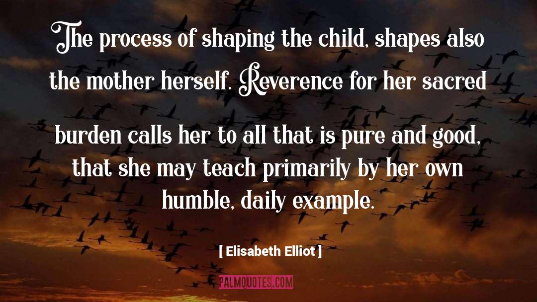 Sacred And Profane quotes by Elisabeth Elliot