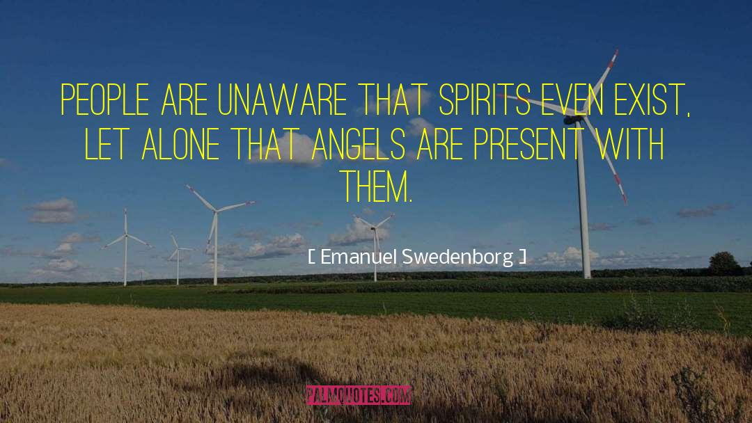 Sacred Choices quotes by Emanuel Swedenborg