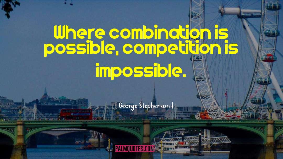 Sacred Economics quotes by George Stephenson