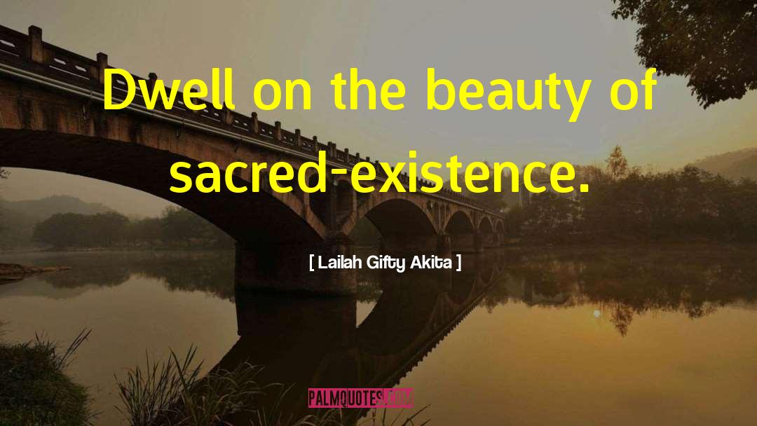 Sacred Geometry quotes by Lailah Gifty Akita