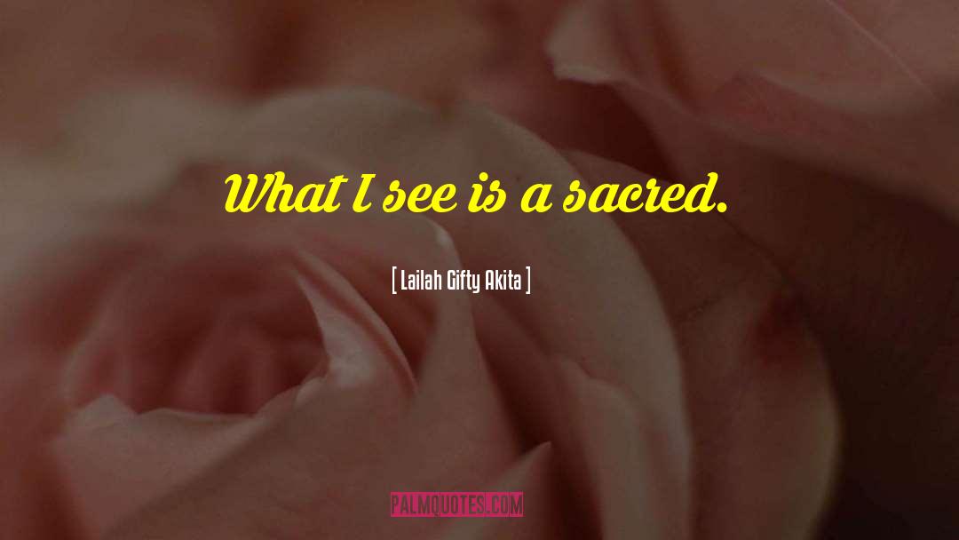 Sacred Harp quotes by Lailah Gifty Akita